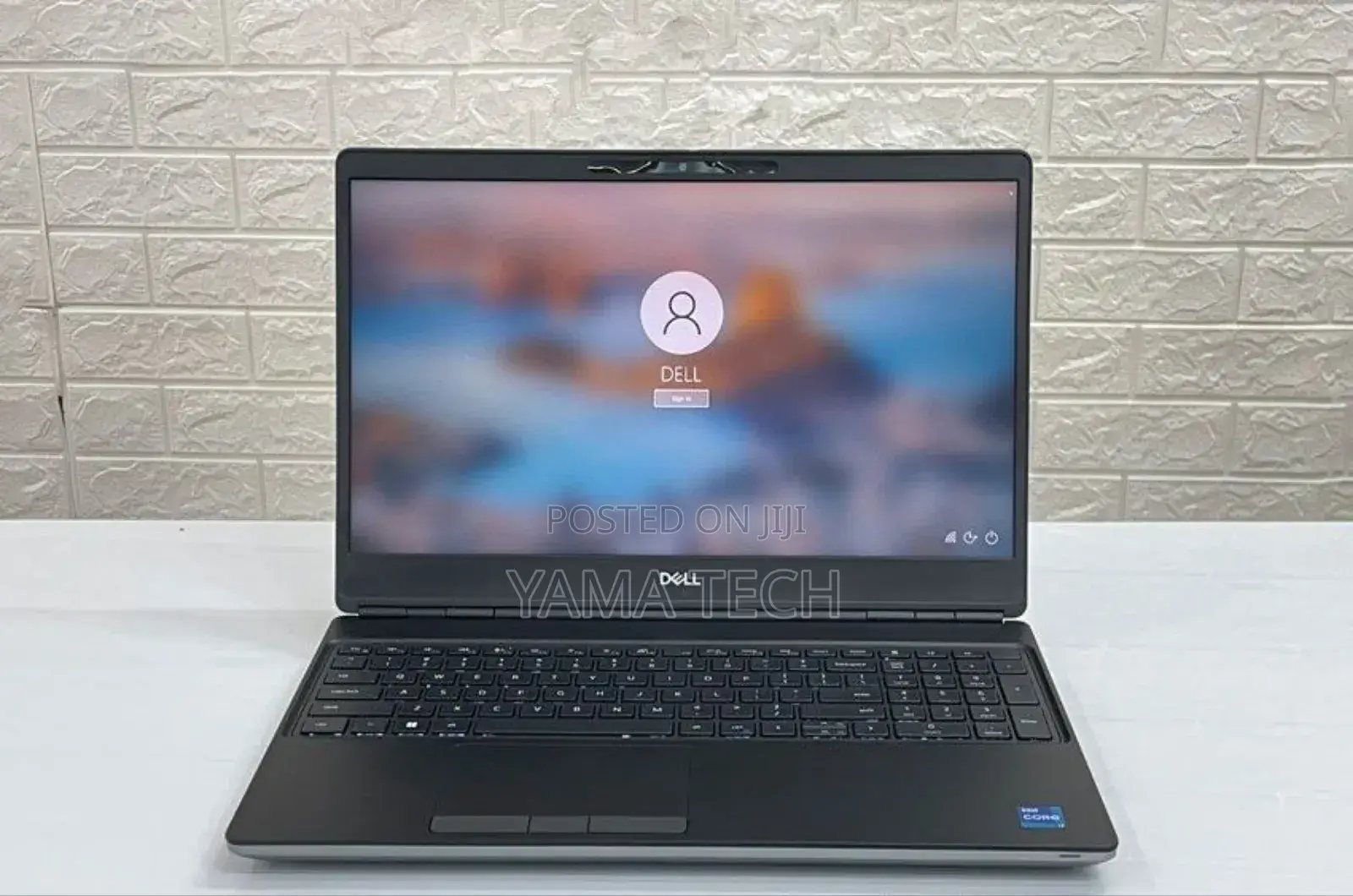 New Laptop Dell Precision 7670 32GB Intel Core I9 SSD 2T