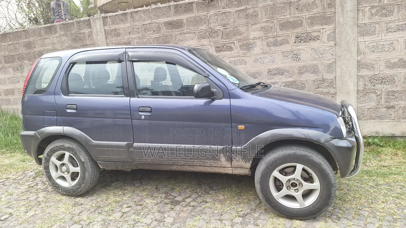 Daihatsu Terios CL 1998 Blue