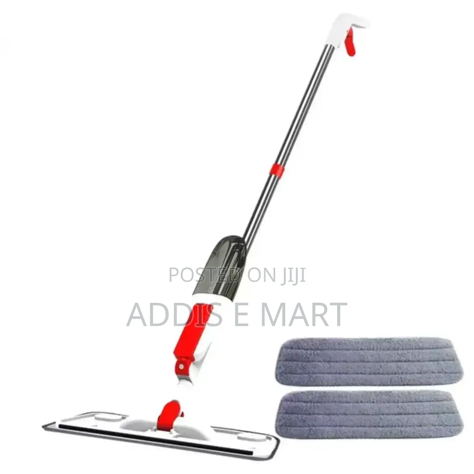 የራሱ ውሀ መርጫ ያለው Aurora Water Spray Mop