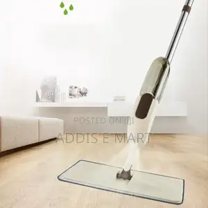 የራሱ ውሀ መርጫ ያለው Aurora Water Spray Mop