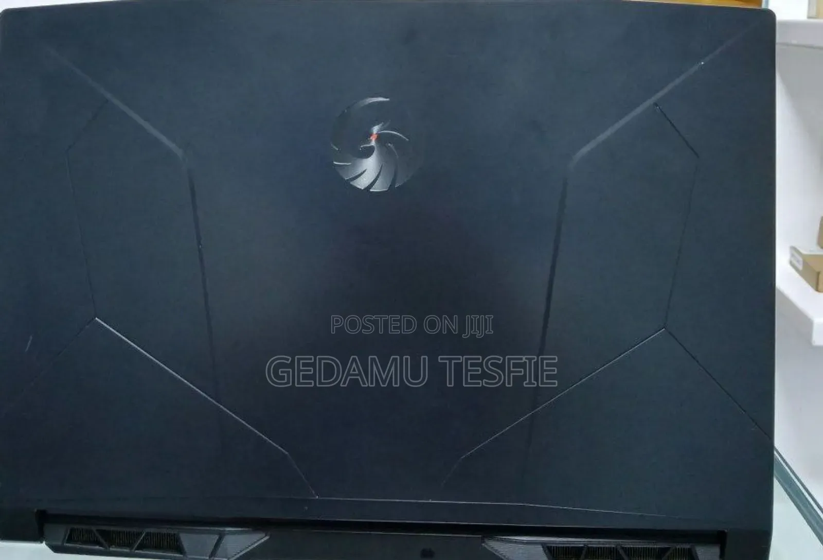 New Laptop MSI 16GB AMD Ryzen SSD 1T