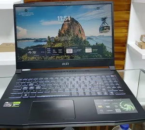 New Laptop MSI 16GB AMD Ryzen SSD 1T