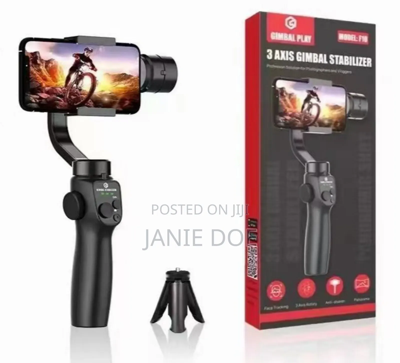 F10 Gimbal Stabilizer