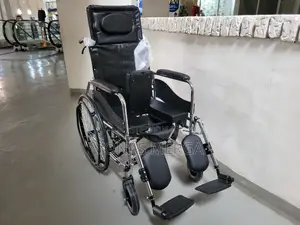 Multi-Purpose Wheelchair彩leather, Easy to Clean畸 Wheelchair