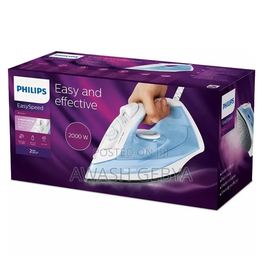 Philips Steam Iron