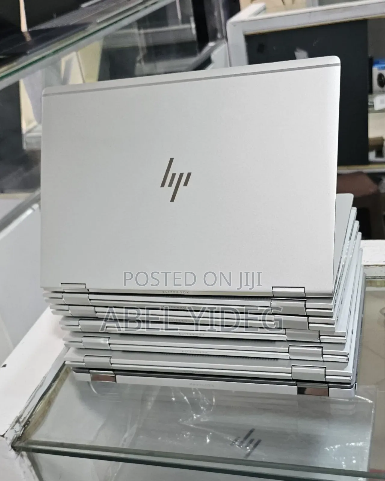 New Laptop HP EliteBook X360 1040 G5 16GB Intel Core I7 SSD 512GB