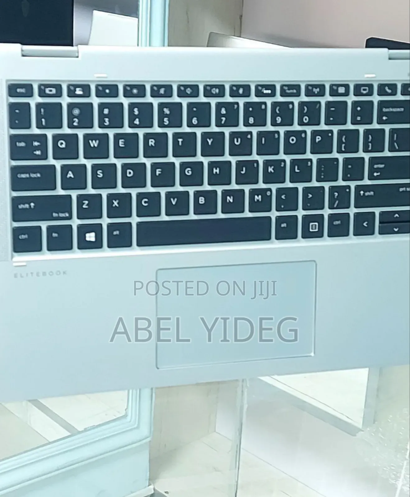 New Laptop HP EliteBook X360 1040 G5 16GB Intel Core I7 SSD 512GB