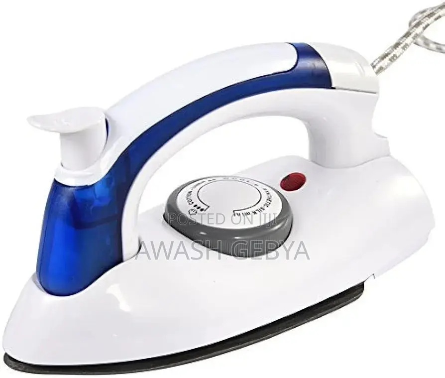 Portable Folding Electric Steam Irons