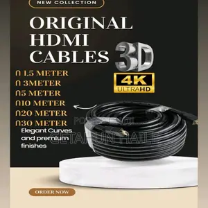 Photo - Hdmi Cable Any Size