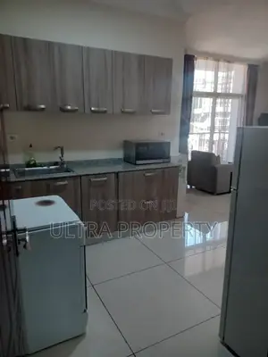 Furnished Studio Apartment in Bole for rent
