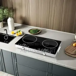 3500 Watts የሰዓት መቆጣጠሪያ ያለው ORIGINAL Saachi Digital Stove