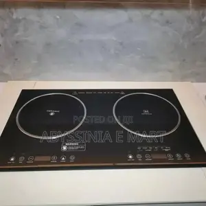 3500 Watts የሰዓት መቆጣጠሪያ ያለው ORIGINAL Saachi Digital Stove