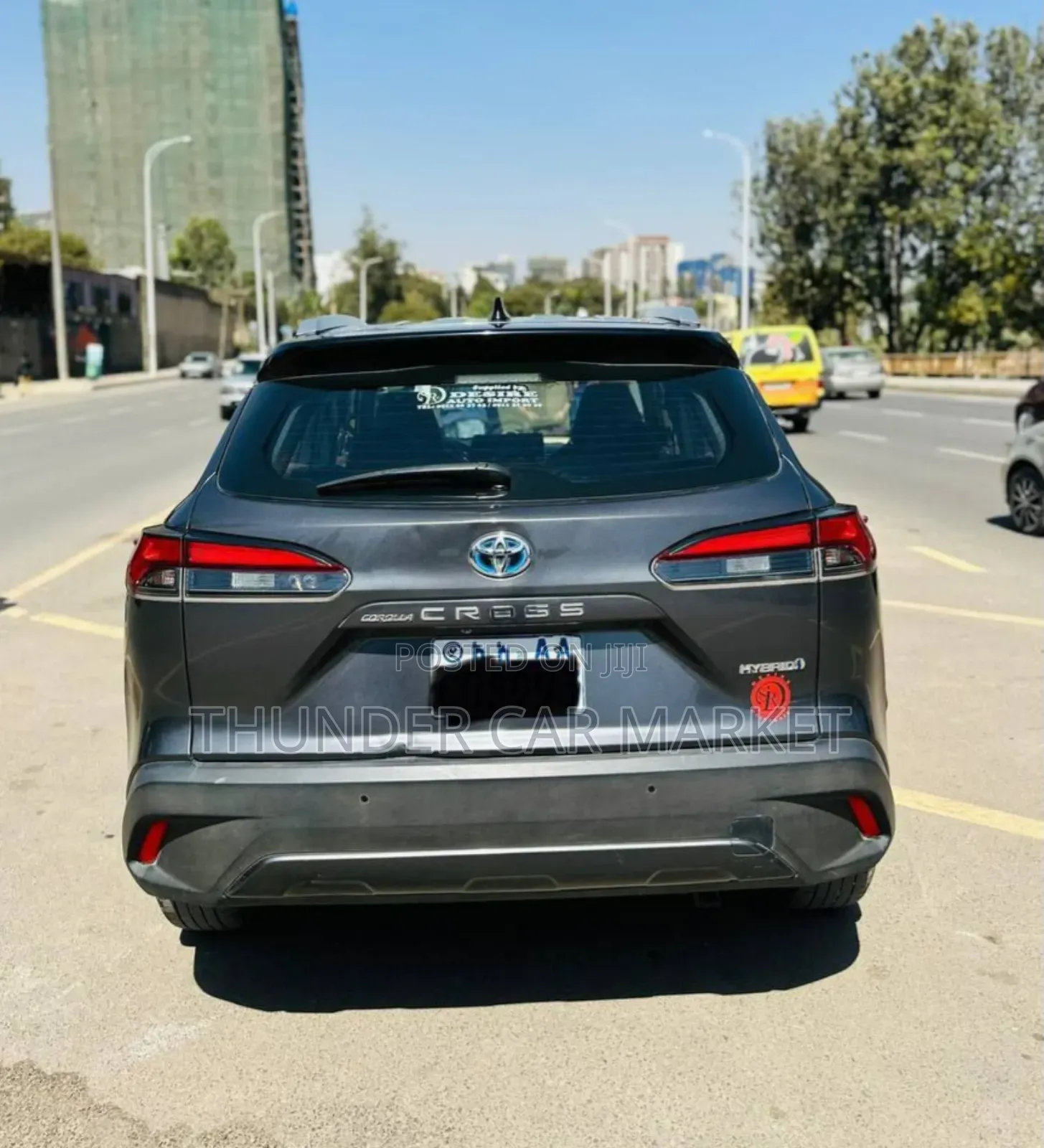 Toyota Corolla 2022 Gray