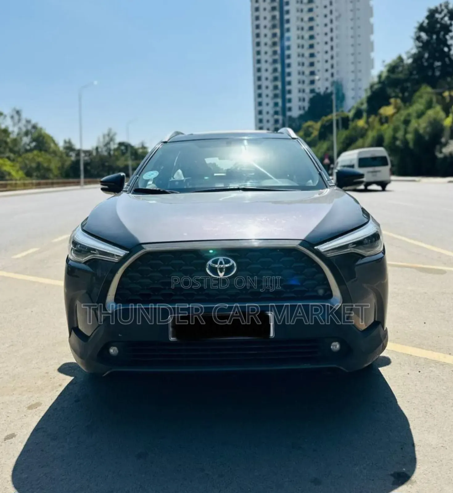 Toyota Corolla 2022 Gray