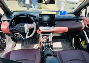 Toyota Corolla 2022 Gray