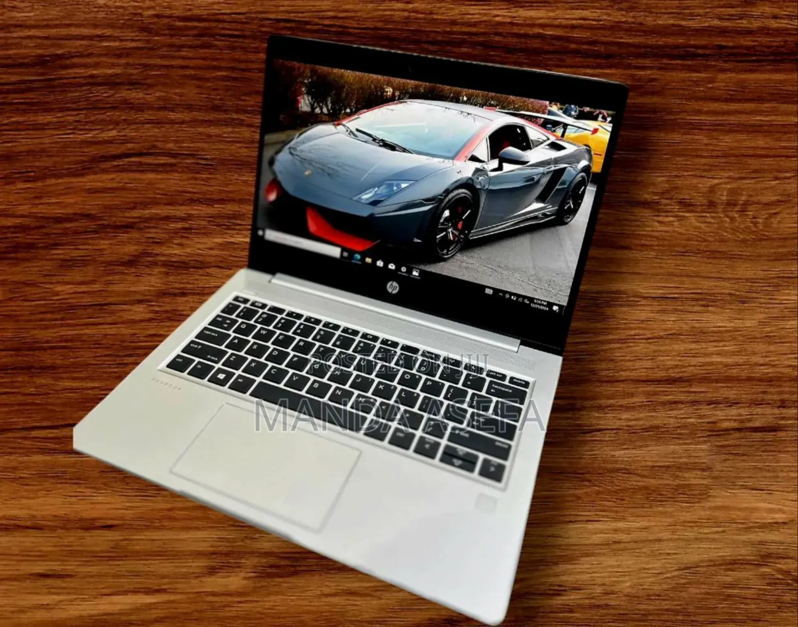 New Laptop HP 8GB Intel Core I5 SSD 512GB