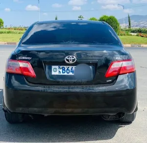 Toyota Camry 2007 Black
