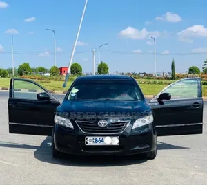 Toyota Camry 2007 Black