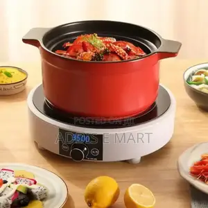 600 Watts Saachi Mr ELECTRIC STOVE