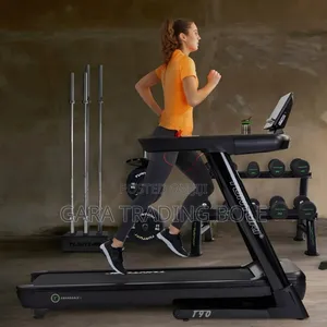 የADIDAS 23 Hours Power 4.5 የ21ክፍለ ዘመን ዘመናዊ የመሮጫ ማሽን