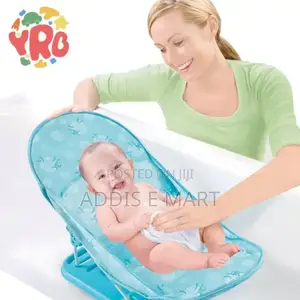 Photo - አራስ
ልጆችን ለማጠብ የሚረዳ 2 In1 Delux Baby Bather
