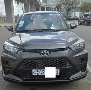 Toyota Raize 2023 Gray