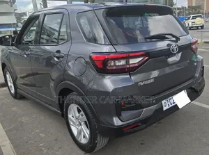 Toyota Raize 2023 Gray