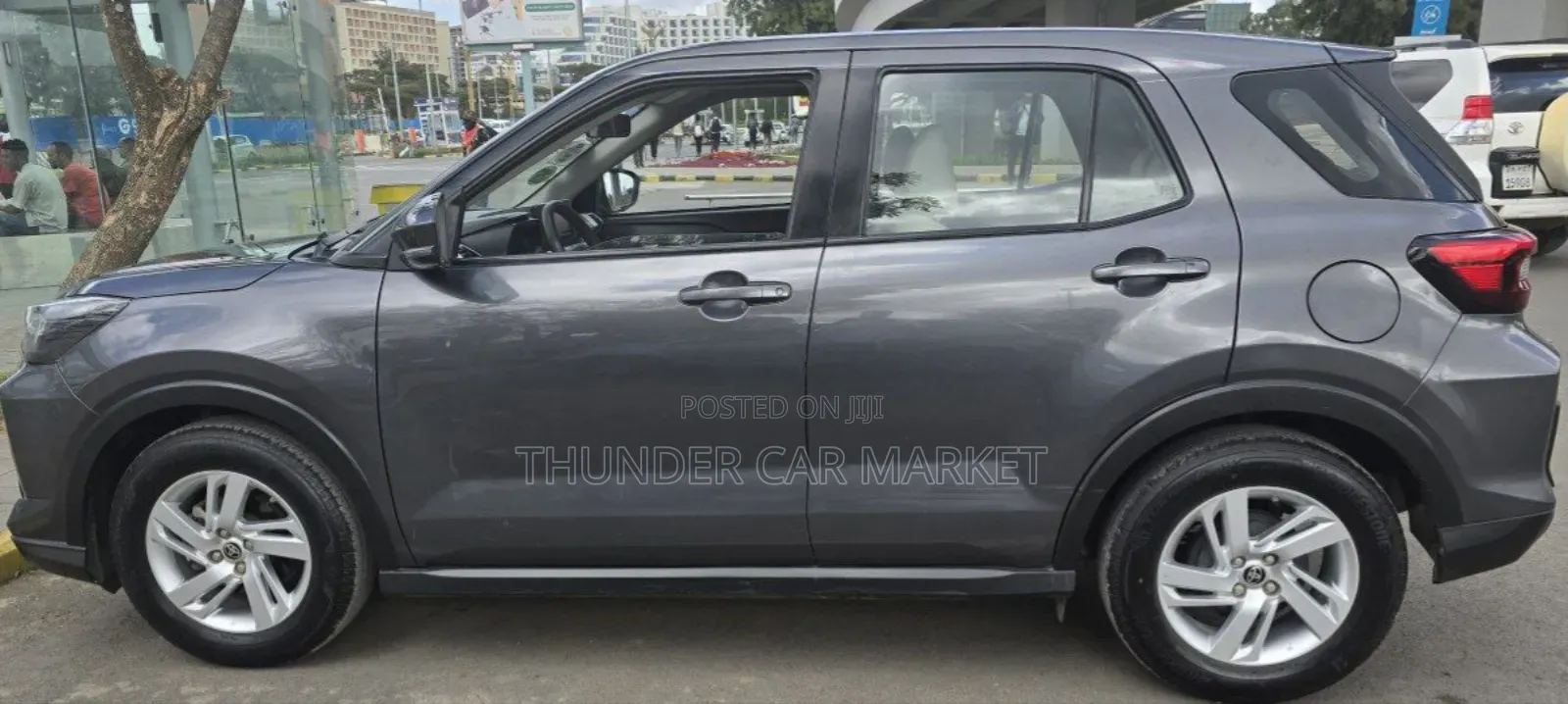 Toyota Raize 2023 Gray