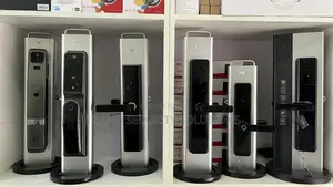 Photo - Fully Automatic Biometric Commercial Lock