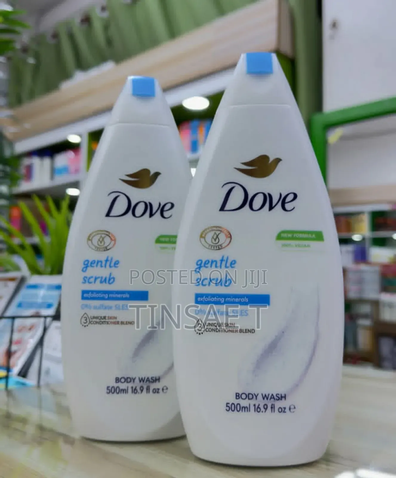 Dove Body Wash