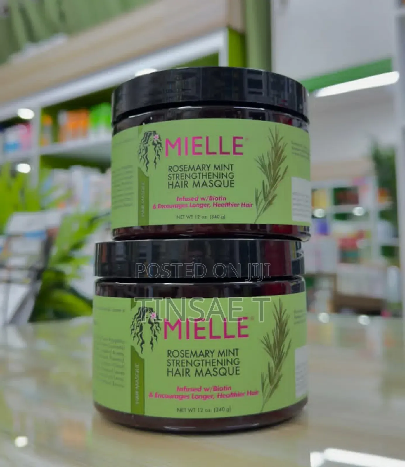 Mielle Hair Masque
