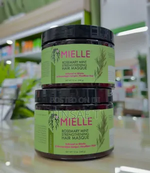 Mielle Hair Masque