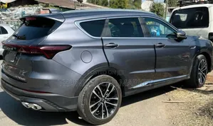 Jetour X70 Plus 2024 Purple