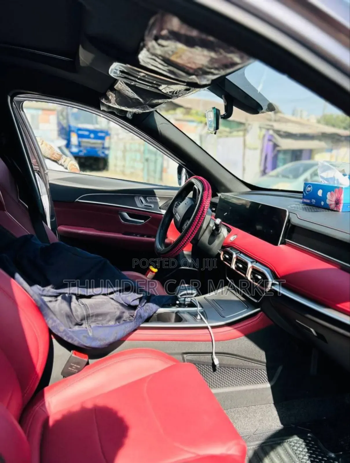 Jetour X70 Plus 2024 Purple