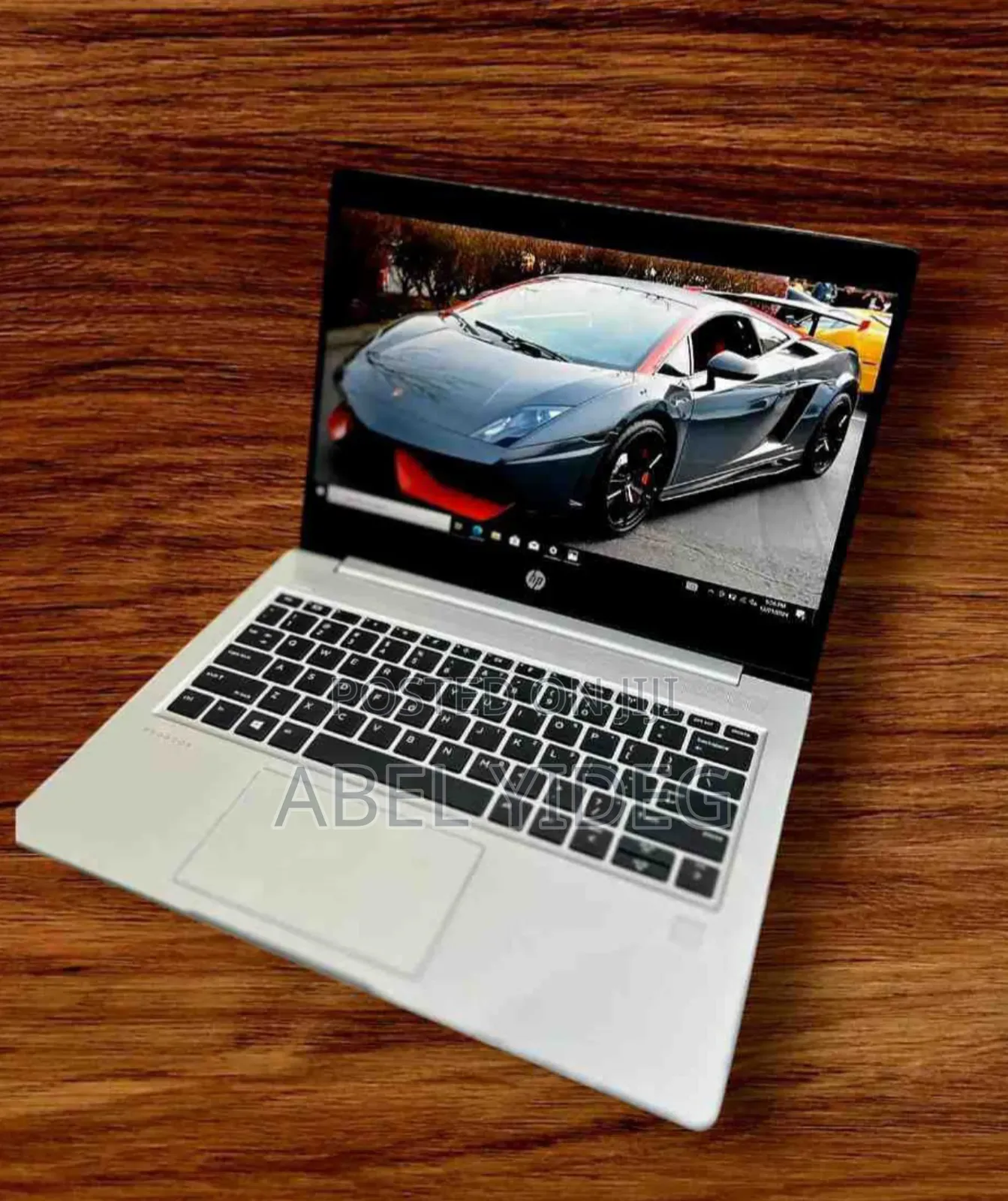 New Laptop HP 8GB Intel Core i5 SSD 512GB