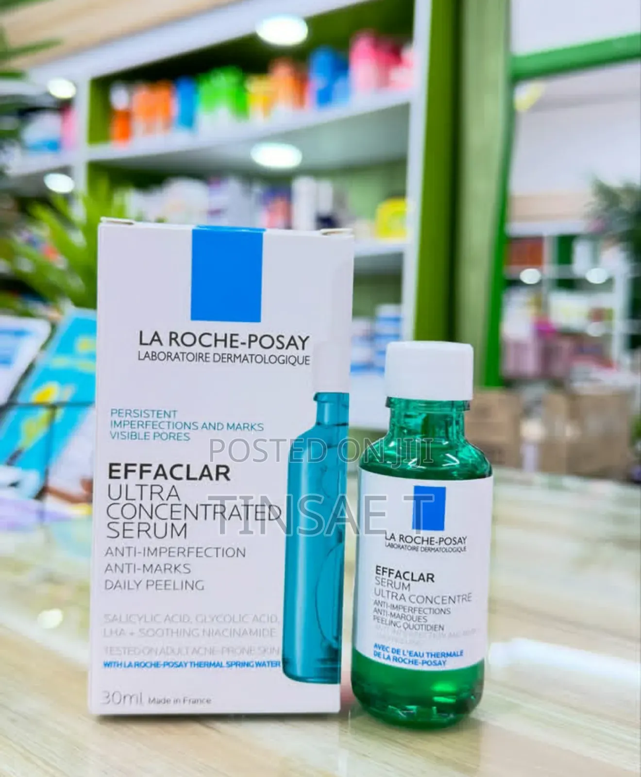 La Roche Posay Ultra Concentrated Serum