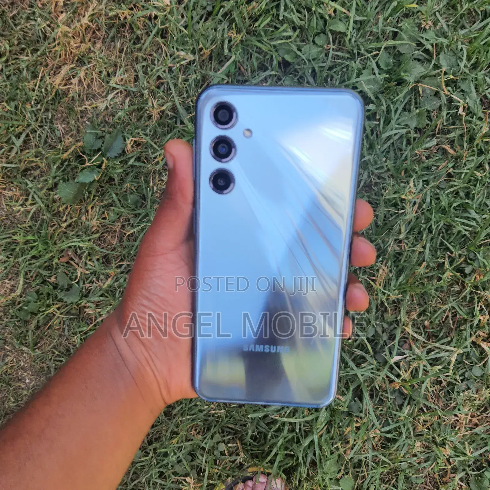 Samsung Galaxy M34 5G 128 GB Blue