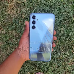 Photo - Samsung Galaxy M34 5G 128 GB Blue