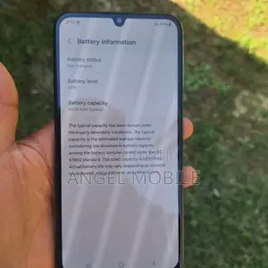 Samsung Galaxy M34 5G 128 GB Blue