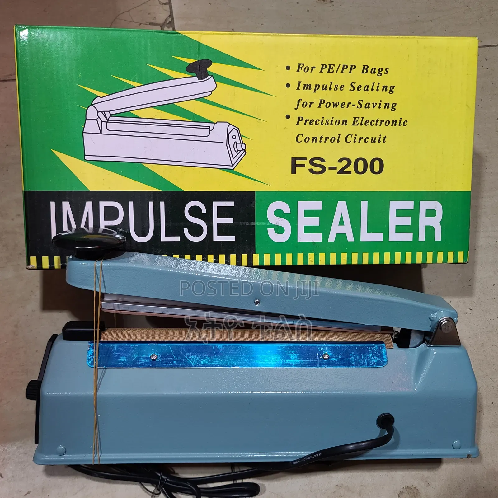 Plastic Sealer
