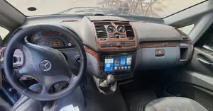 Mercedes-Benz Viano 2006 Blue