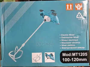 Photo - Makita Mixer