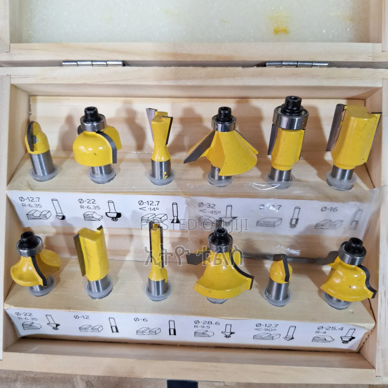 Router Bits