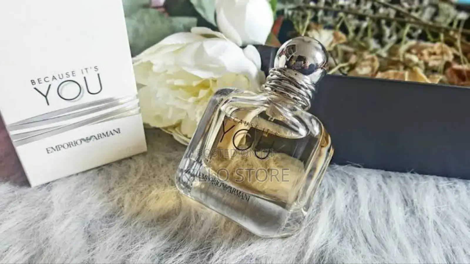 100ml Womens Original Perfume - Discount