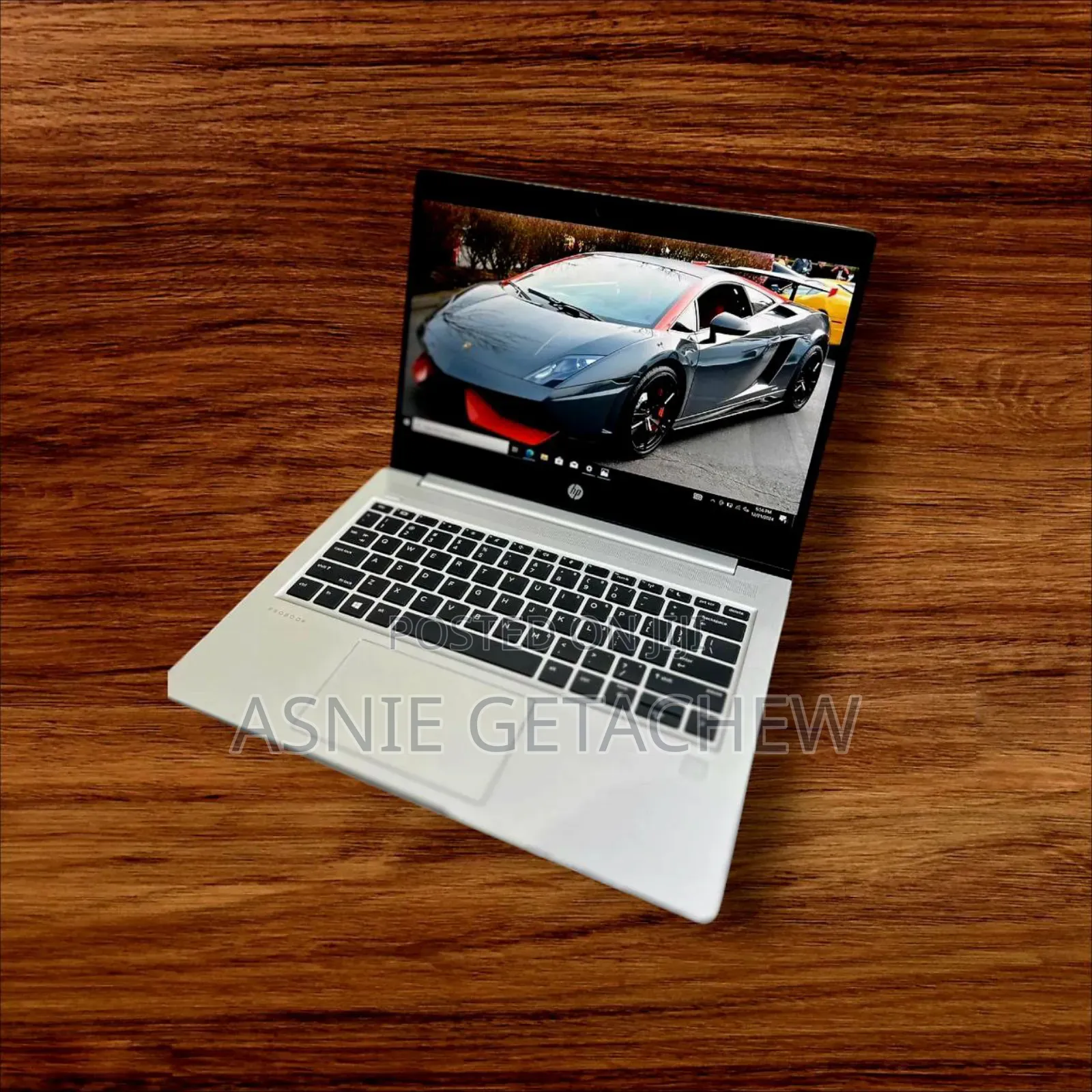 New Laptop HP ProBook 430 G7 8GB Intel Core I5 SSD 256GB