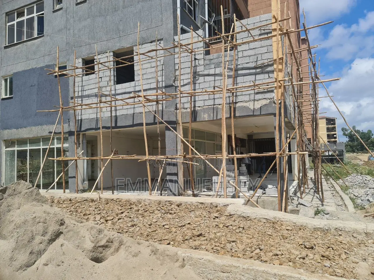 For Shop Or For House On Ground Level(Ayat 49)