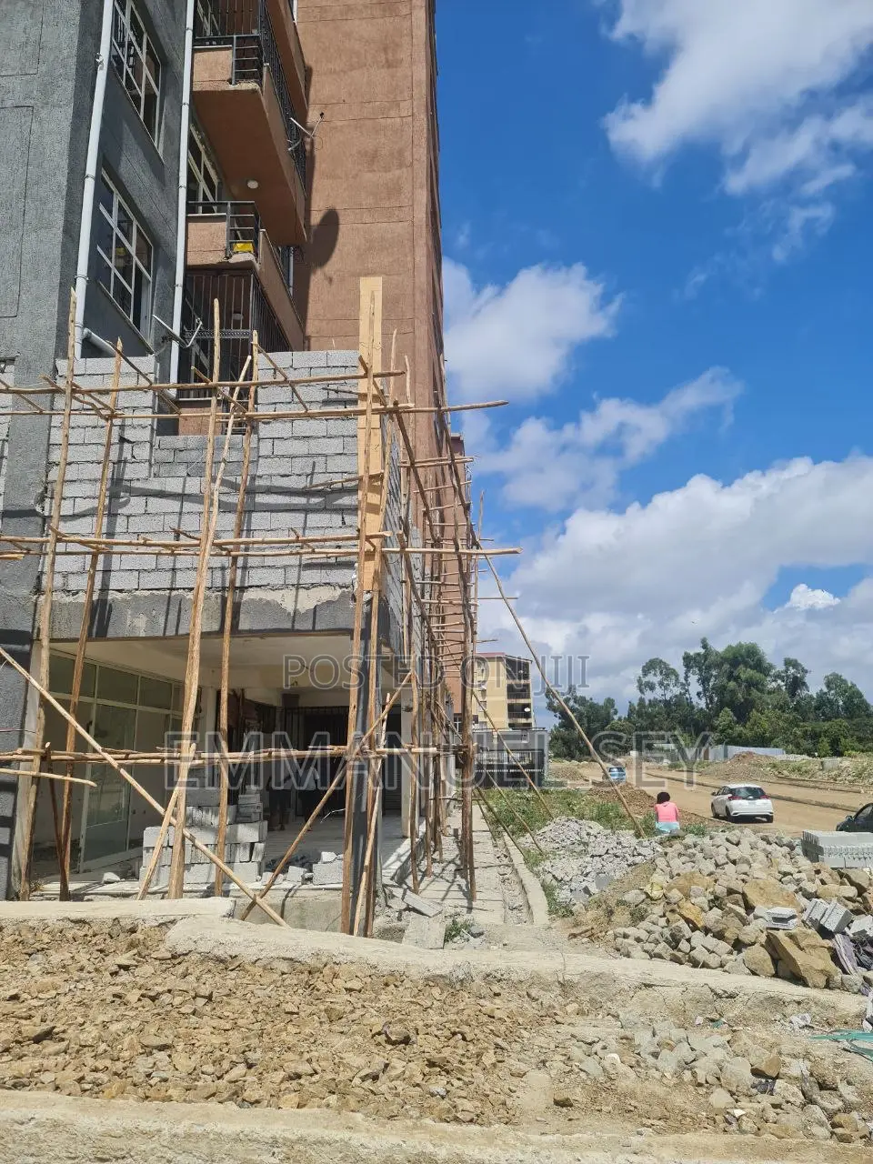 For Shop Or For House On Ground Level(Ayat 49)