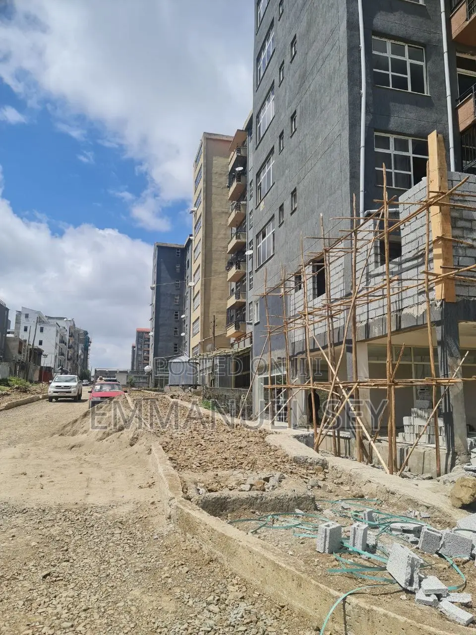 For Shop Or For House On Ground Level(Ayat 49)