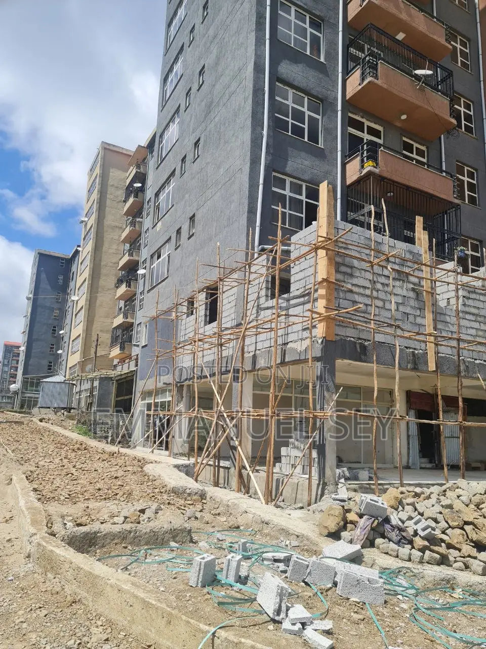 For Shop Or For House On Ground Level(Ayat 49)