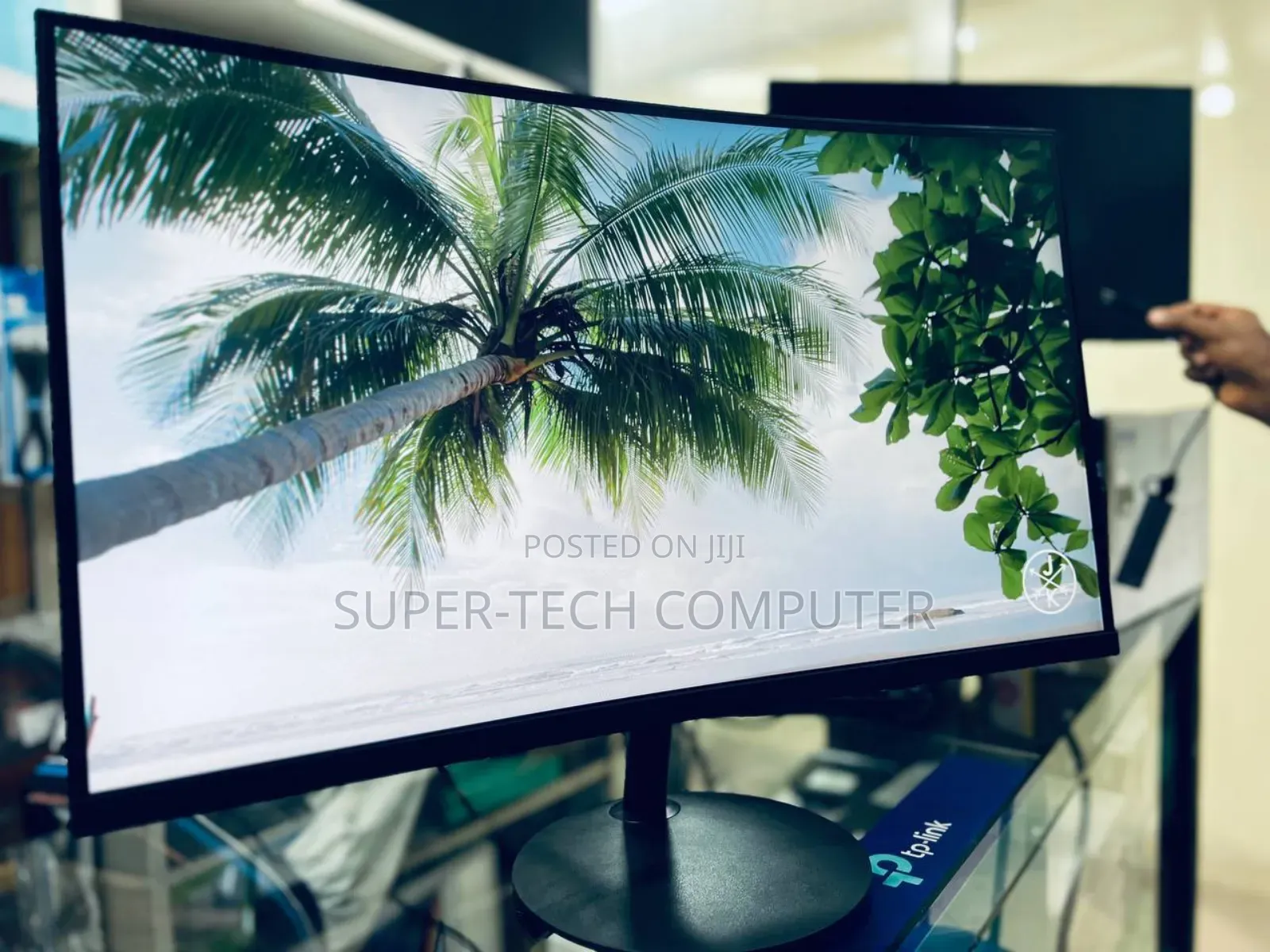 Koorui 27 Inch Curved Monitor Resolution